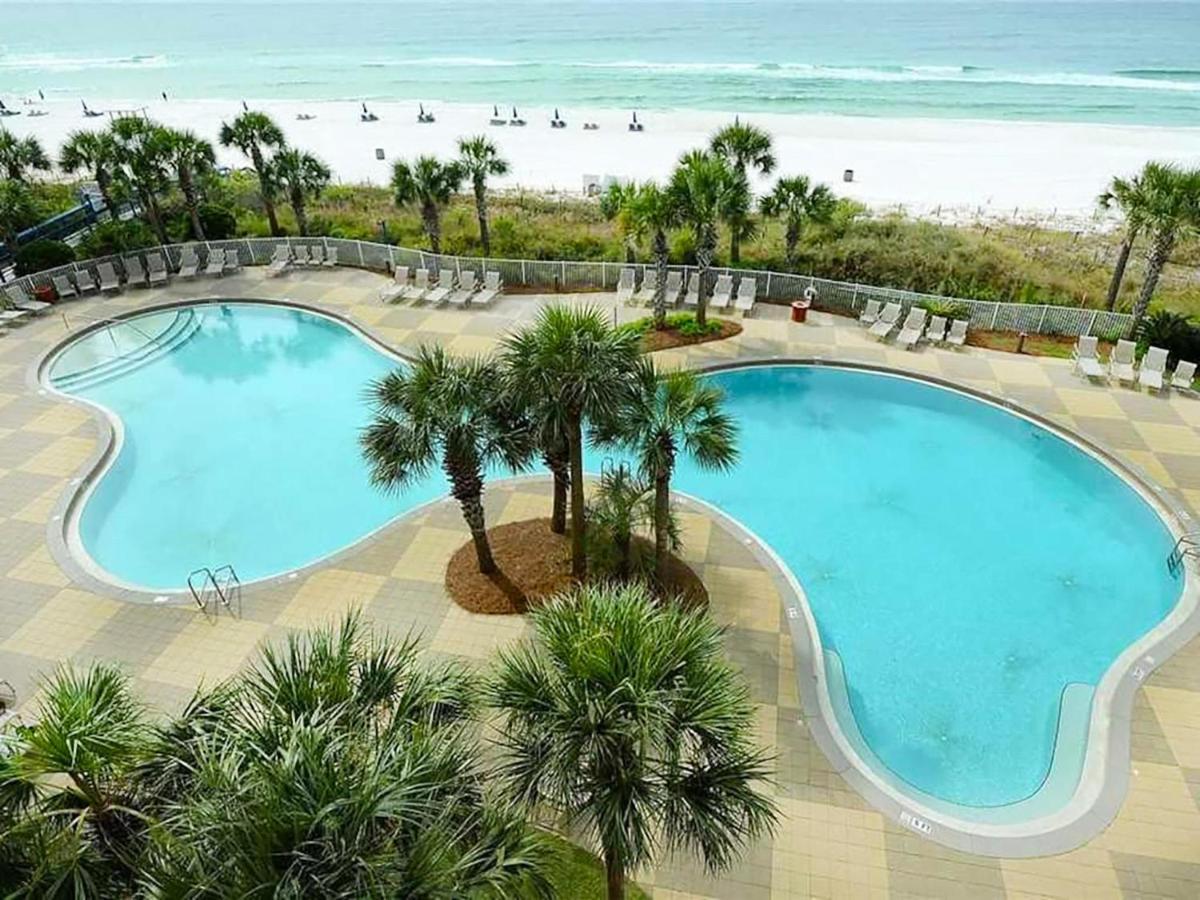Sterling Beach #602 Panama City Beach Extérieur photo
