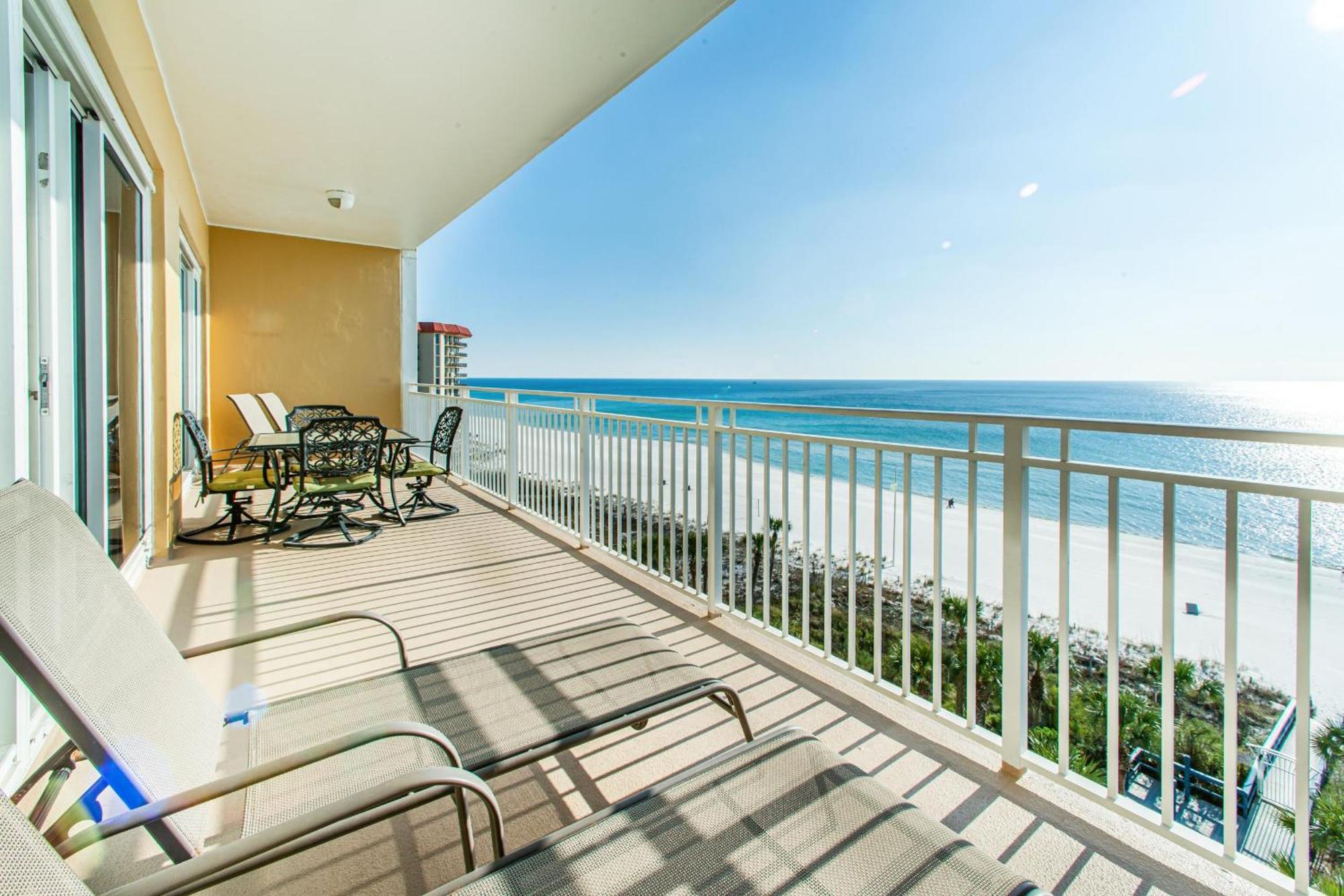 Sterling Beach #602 Panama City Beach Extérieur photo