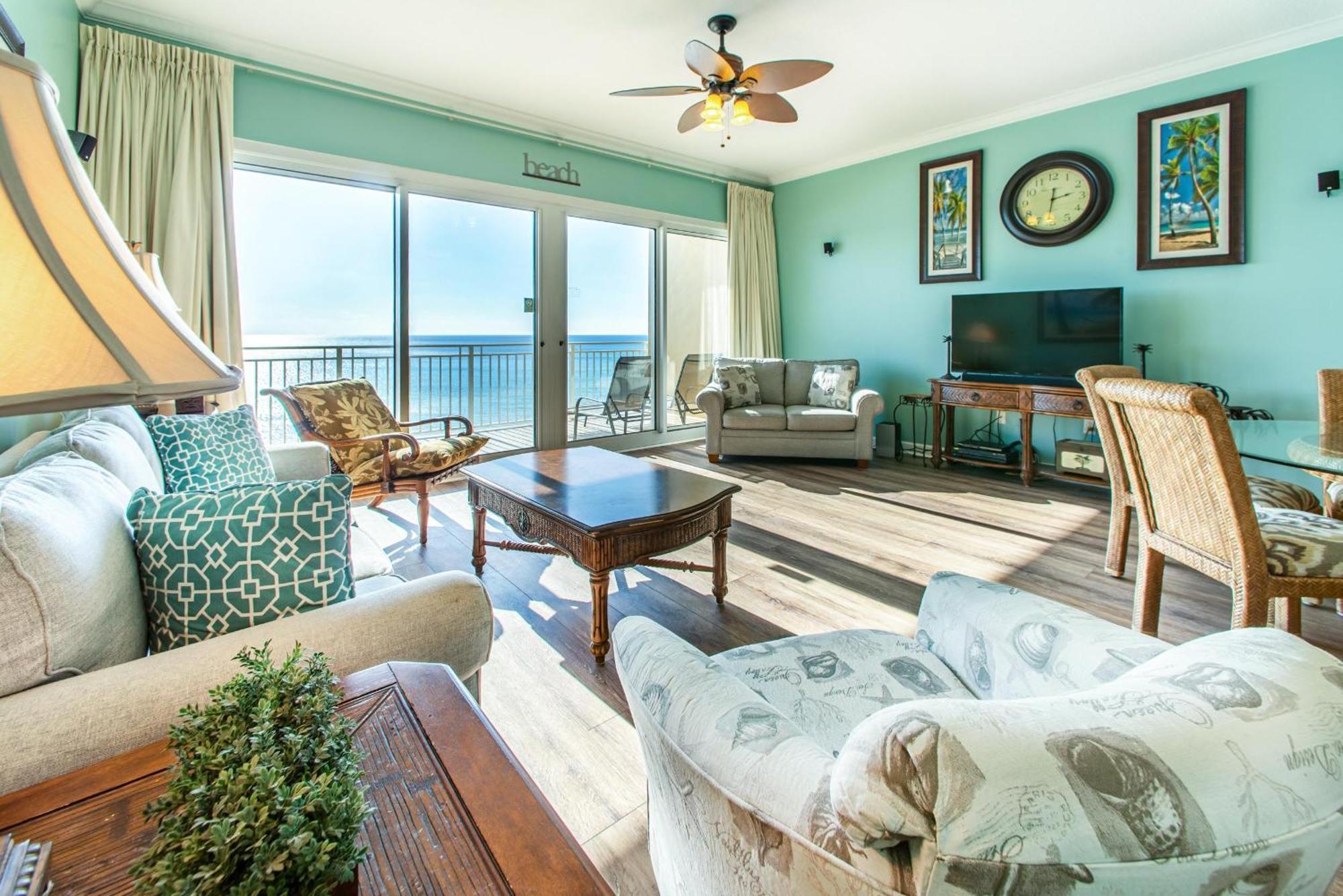 Sterling Beach #602 Panama City Beach Extérieur photo