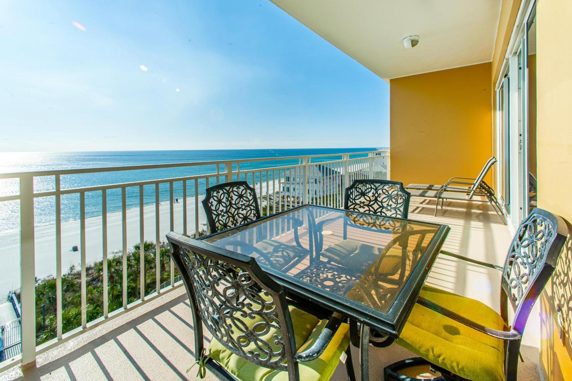 Sterling Beach #602 Panama City Beach Extérieur photo